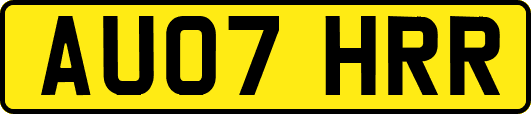 AU07HRR