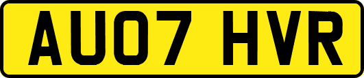 AU07HVR