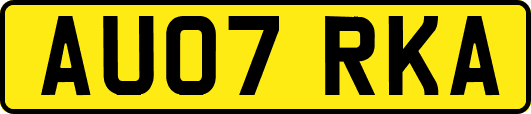 AU07RKA