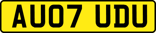 AU07UDU