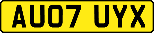 AU07UYX