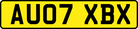 AU07XBX