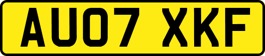 AU07XKF