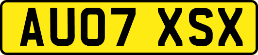 AU07XSX