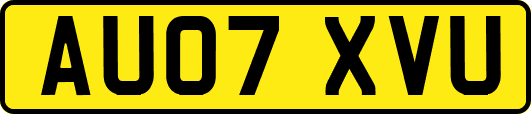 AU07XVU