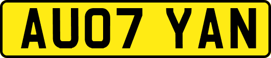 AU07YAN