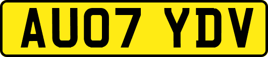 AU07YDV