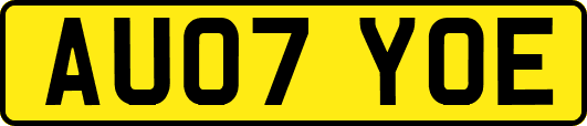 AU07YOE