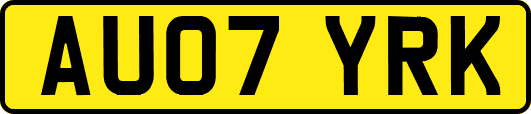 AU07YRK