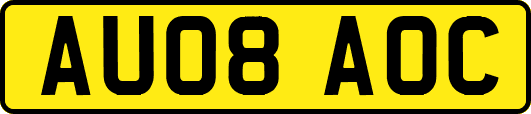 AU08AOC