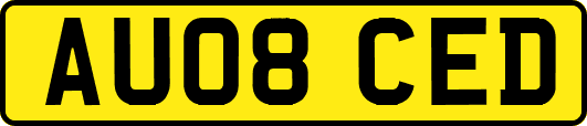 AU08CED