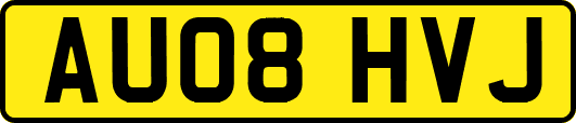 AU08HVJ