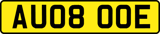 AU08OOE