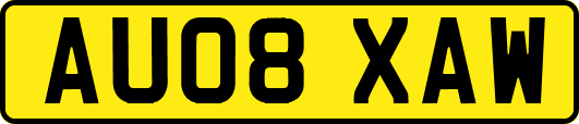 AU08XAW