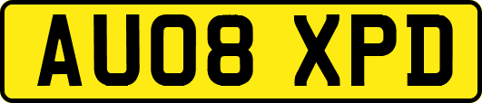 AU08XPD