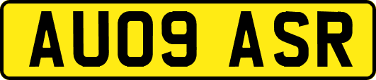 AU09ASR