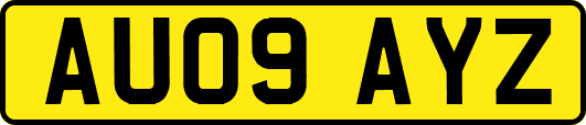 AU09AYZ