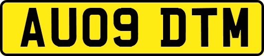 AU09DTM