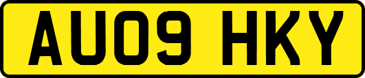 AU09HKY