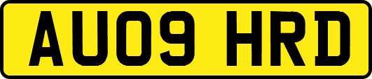 AU09HRD