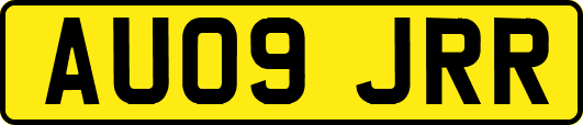 AU09JRR