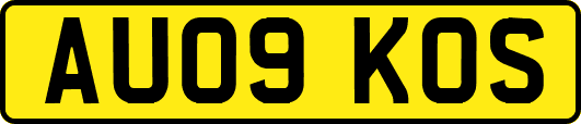 AU09KOS
