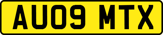 AU09MTX