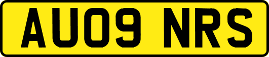 AU09NRS