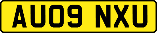 AU09NXU