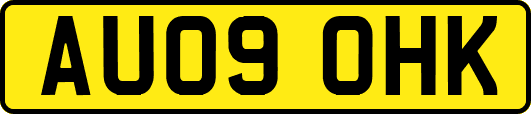 AU09OHK