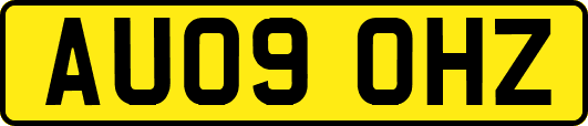 AU09OHZ