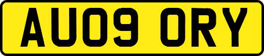 AU09ORY