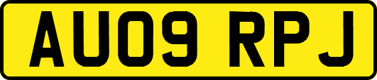 AU09RPJ