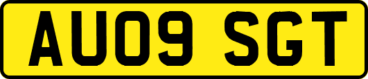 AU09SGT