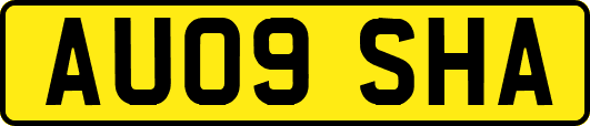 AU09SHA