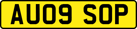 AU09SOP