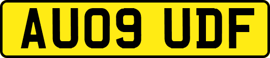 AU09UDF
