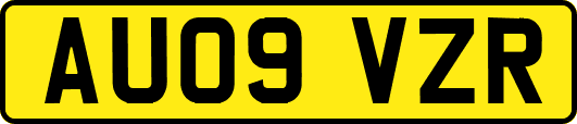 AU09VZR