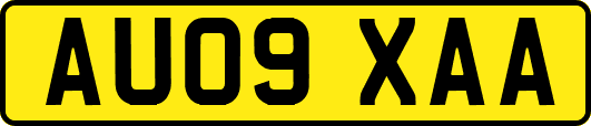 AU09XAA