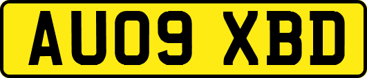 AU09XBD