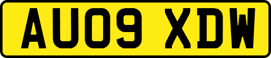 AU09XDW
