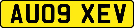 AU09XEV