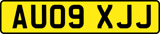 AU09XJJ