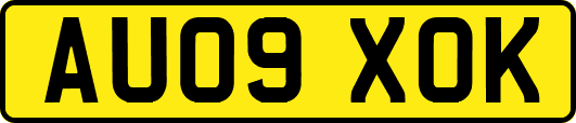 AU09XOK