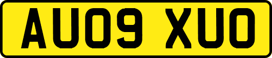 AU09XUO