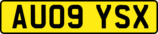 AU09YSX