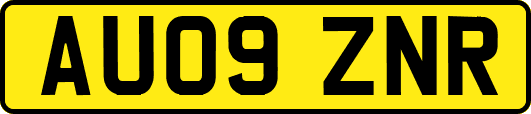 AU09ZNR