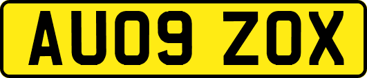 AU09ZOX