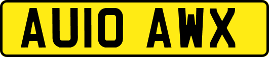 AU10AWX