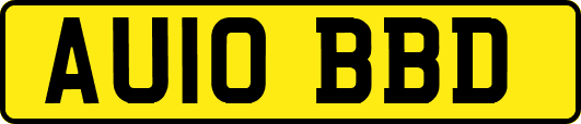 AU10BBD